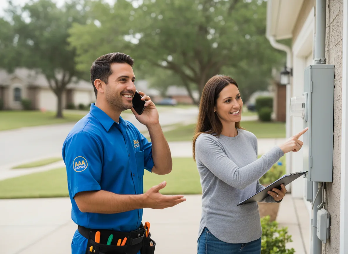 Electrical Repair New Hope, VA FAQs