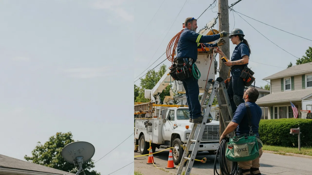 Electrical Repair in New Hope, VA near me